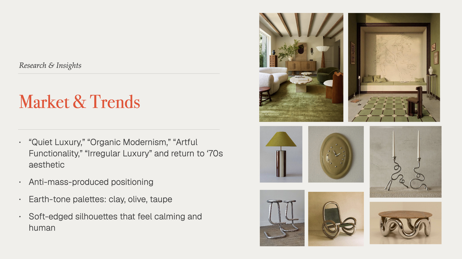 BEND Furnishings concept slide 3